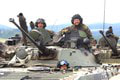 Rozruch v Lešti: Vojaci bojovej skupiny NATO zvyšujú obranyschopnosť Slovenska