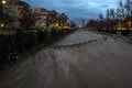 Počasie sa v Čile poriadne vybúrilo: Záplavy odrezali od okolia tisíce ľudí