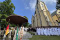 Tradičná púť v Levoči vyvrcholila svätou omšou na Mariánskej hore: Silné slová arcibiskupa aj pútnikov