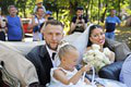Kapitán futbalovej reprezentácie Škriniar sa oženil s milovanou Barborou: Svadba na zámku plná veľkých hviezd!