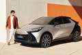 Svetová premiéra úplne nového modelu Toyota C-HR