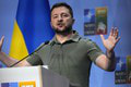 Zelenskyj do Vilniusu prišiel s cieľom dohodnúť sa: Od jednej podmienky však neupustí