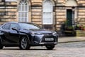 Vylepšenia plne elektrického kompaktného luxusného SUV Lexus UX 300e