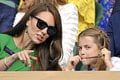 Finále Wimbledonu nabité hviezdami: Nestarnúci Pitt, očarujúca Kate a pozrite na princeznú Charlotte!