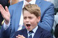 Z reakcií kráľovských detí na Wimbledone pôjdete do kolien! Fanúšikovia ukazujú prstom: Veď porušili pravidlá