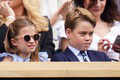 Z reakcií kráľovských detí na Wimbledone pôjdete do kolien! Fanúšikovia ukazujú prstom: Veď porušili pravidlá