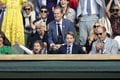 Z reakcií kráľovských detí na Wimbledone pôjdete do kolien! Fanúšikovia ukazujú prstom: Veď porušili pravidlá