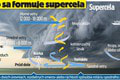 Vetrisko a megakrúpy lynčovali obce: Smršť trvala 10 minút! Aký je rozdiel medzi supercelou a búrkou?