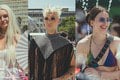 Jana Bittó Cigániková na Dúhovom Pride: Prišla som podporiť tradičné rodiny! Z outfitu odpadnete