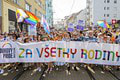 Dúhový pride Bratislava aj pochod Hrdí za rodinu: Čo nás prividelo na sprievod!