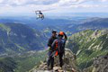 Smrť na horách: Horolezec zomrel po 150 metrov dlhom páde z Veľkej Ľadovej veže