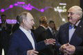 Vagnerovci pracujú na akčnom pláne: Lukašenko uistil Putina o ďalšom postupe