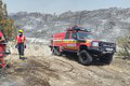 Slovenskí hasiči zachraňujú grécky ostrov: Pomáhajú, kde sa dá!