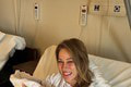 Tanečnica Jakeš konečne porodila: Milá zhoda náhod v deň pôrodu! Zaujímavé meno a pozrite na krásnu mamu