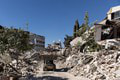 Následky zemetrasenia v Turecku