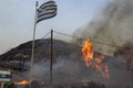 Choré, kto spôsobil požiar na gréckom ostrove: Katastrofálne následky, čaká ho trest