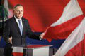 Poľský prezident vyhlásil parlamentné voľby: V tento deň pôjdu naši susedia k urnám