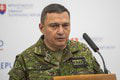 Slovenský generál Daniel Zmeko navštívil Ukrajinu: Zamieril si to priamo na front!