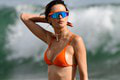 Alessandra Ambrosio na pláži žiarila: Modelka predviedla top postavičku aj zápal pre šport