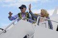 Joe Biden priletel na požiarom zdevastované Maui: Pátranie pokračuje, úrady rátajú s nárastom obetí