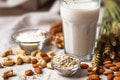 Vedci varujú pred rastlinnými mliekami