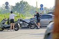 Fico sa s priateľkou Szalayovou už neskrývajú: Po behu spoločný odjazd na motorkách!