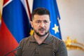 Západ kritizuje Ukrajinu: Zelenskyj to nesie ťažko, poriadne sa rozohnil! Mal by Kyjev zmeniť taktiku?