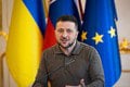 Západ kritizuje Ukrajinu: Zelenskyj to nesie ťažko, poriadne sa rozohnil! Mal by Kyjev zmeniť taktiku?