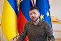 Západ kritizuje Ukrajinu: Zelenskyj to nesie ťažko, poriadne sa rozohnil! Mal by Kyjev zmeniť taktiku?