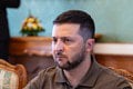 Západ kritizuje Ukrajinu: Zelenskyj to nesie ťažko, poriadne sa rozohnil! Mal by Kyjev zmeniť taktiku?