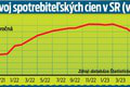 Slovensko má za sebou dva roky zdražovania: Dokedy budú ceny v obchodoch stúpať?