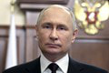 Ruský prezident urobil zásadné rozhodnutie: Putin prezradil, kam jeho kroky najbližšie nepovedú