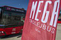 Bratislava má svoj prvý megatrolejbus: Pozrite, aký je obrovský! Vallo neskrýva nadšenie