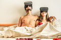 Nahradí virtuálna realita posteľové radovánky? Nie je to nemožné! Vývojári majú plán