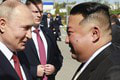 Srdečné privítanie v Rusku: Putin adresoval Kim Čong-unovi hrejivé slová! Svet medzitým tŕpne