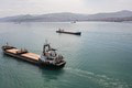 Chaos na Čiernom mori: Po výbuchu lode museli posádku evakuovať! Išlo o námornú mínu?