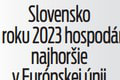 Premiér má pre budúcu vládu naliehavý odkaz: Takto zachránime verejné financie!