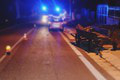 Kuriózna nehoda na strednom Slovensku: Auto sa zrazilo s konským záprahom!
