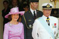 Majo bol na návšteve v Štokholme v tej pravej chvíli: Exkluzívny záber kráľovského páru, aký sa nepodaril ani miestnym!