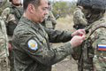 Medvedev navštívil ruských vojakov neďaleko frontu na Ukrajine: Išlo o príkaz