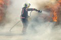 Požiar vo Vranove nad Topľou! Na mieste zasahujú hasiči: Čo horí?