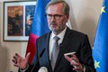 Mimoriadne chvíle pre Českú republiku: Kabinet Petra Fialu odklepol rozpočet na rok 2024