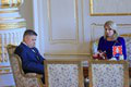 Prezidentka Čaputová o naštrbených vzťahoch s Ficom: Ako vnímala stretnutie v paláci!