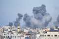 Krvavá pomsta Izraela, brutálne nálety v pásme Gazy: Takmer 200 mŕtvych a 1000 ranených! Pozrite na tú skazu