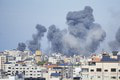 Krvavá pomsta Izraela, brutálne nálety v pásme Gazy: Takmer 200 mŕtvych a 1000 ranených! Pozrite na tú skazu