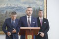 Kiska si nekládol servítku pred ústa: Fico ako premiér a Kaliňák ako minister? To je výsmech!