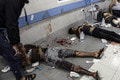 Brutálny masaker v Gaze má vyše 500 obetí: Video má dokazovať, kto na nemocnicu zaútočil