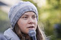 Thunbergová vyzvala na solidaritu s Palestínčanmi: Svet musí prehovoriť nahlas