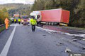 Vážna nehoda na Kysuciach! Kamión sa zrazil s autom: Zo záberu mrazí