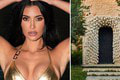 Bývanie miliardárky Kim Kardashian: Ten dom by ste nechceli ani zadarmo! To ste ešte nevideli